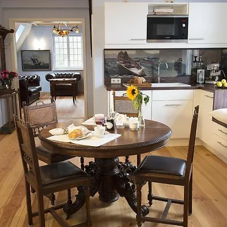 Der Westfluegel Admiralssuite Wf-46