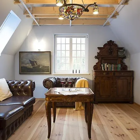 Lägenhet Der Westfluegel Admiralssuite Wf-46 *