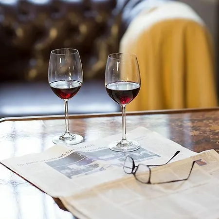 Der Westfluegel Admiralssuite Wf-46 Lägenhet