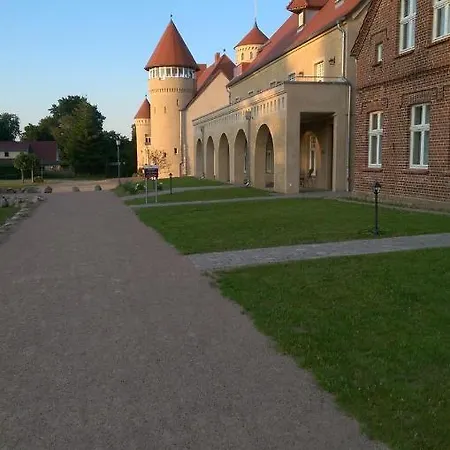 Apartment Der Westfluegel Admiralssuite Wf-46 Stolpe auf Usedom