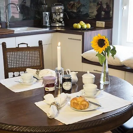 Der Westfluegel Admiralssuite Wf-46 *