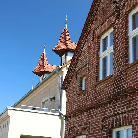 Apartment Der Westfluegel Admiralssuite Wf-46 *