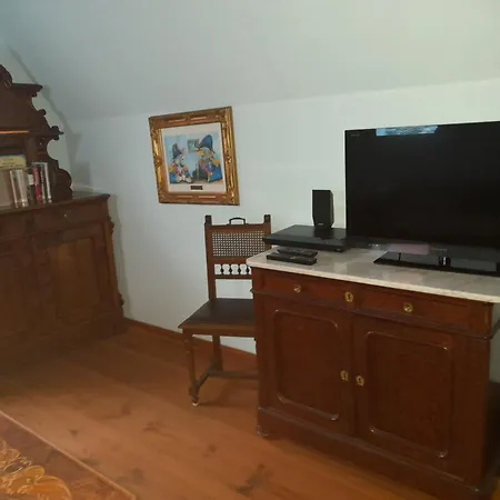 Lägenhet Der Westfluegel Admiralssuite Wf-46