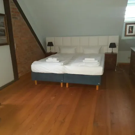 Der Westfluegel Admiralssuite Wf-46 Lägenhet