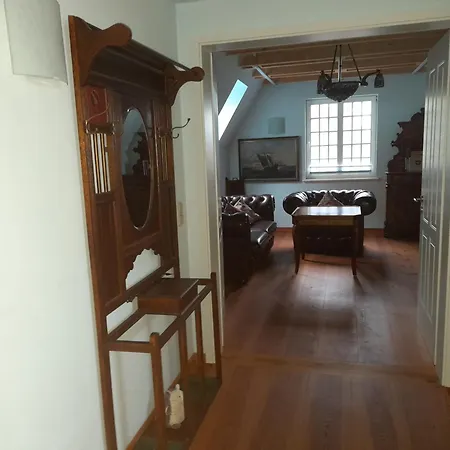 Der Westflügel Admiralssuite Wf-46