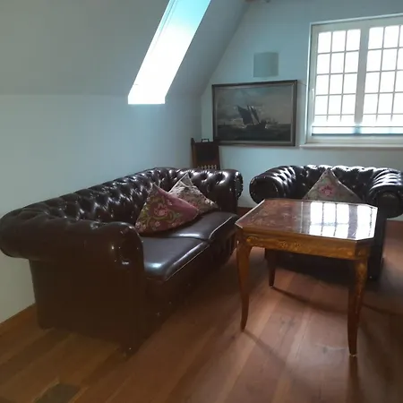 Apartment Der Westflügel Admiralssuite Wf-46