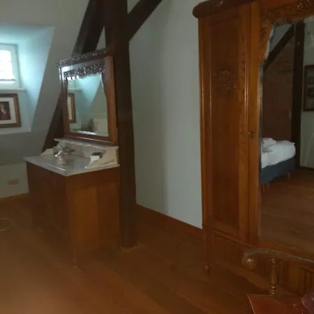 Der Westfluegel Admiralssuite Wf-46 Lägenhet Stolpe auf Usedom