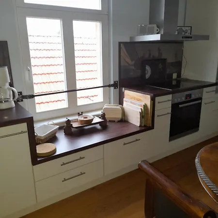 Der Westfluegel Admiralssuite Wf-46 *