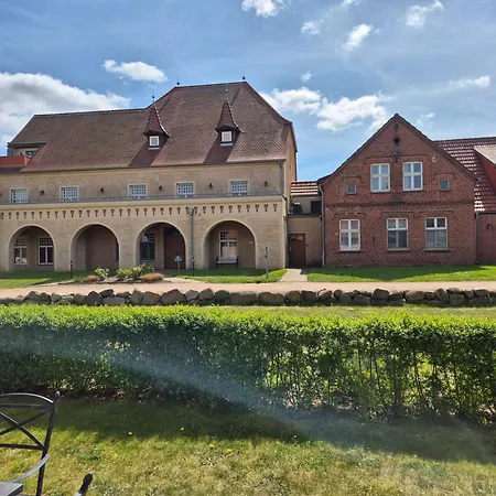Apartment Der Westfluegel Admiralssuite Wf-46