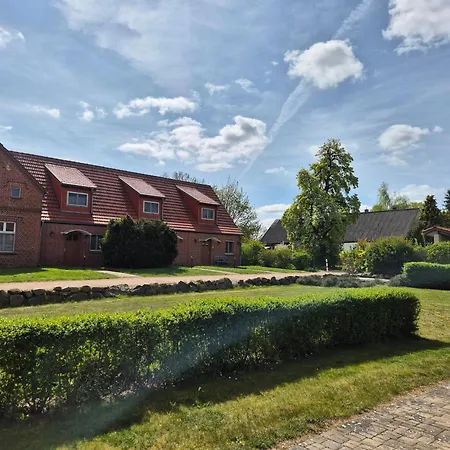 Apartment Der Westfluegel Admiralssuite Wf-46